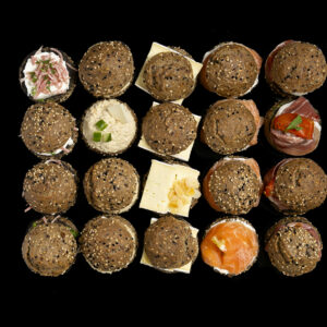 PLATEAU SDW TRENDY SANS GLUTEN FERME
