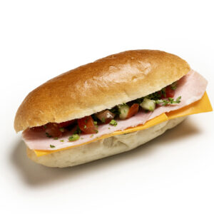 Sandwich mou club