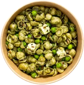 Salade Pasta Pois Feta