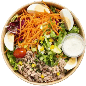 Salade de thon