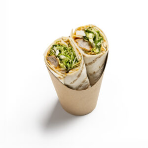 Wrap Boulette Andalouse